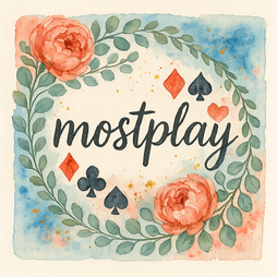 mostplay লোগো